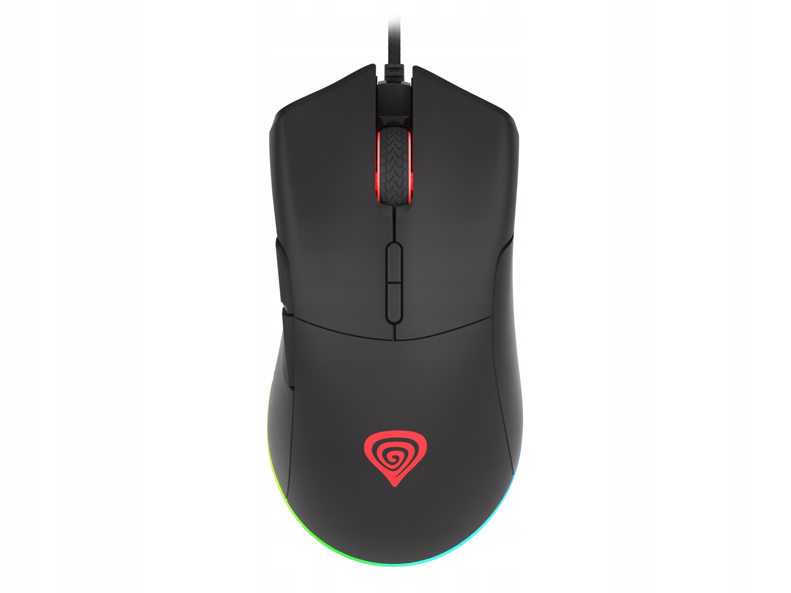 Herná myš GENESIS KRYPTON 290 RGB 6400 DPI